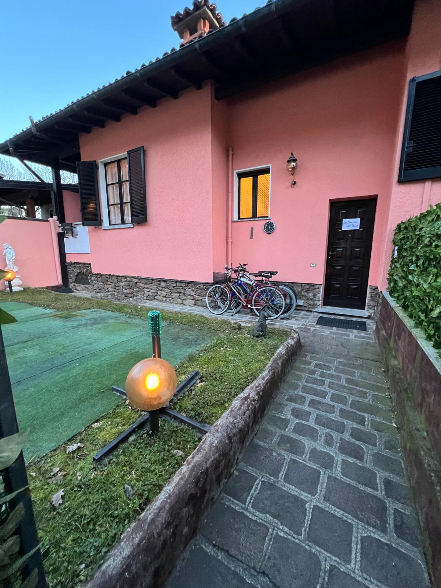 La Dimora Del Tasso - Garden, Terrace & Mountain View Villa Carlazzo Exterior photo