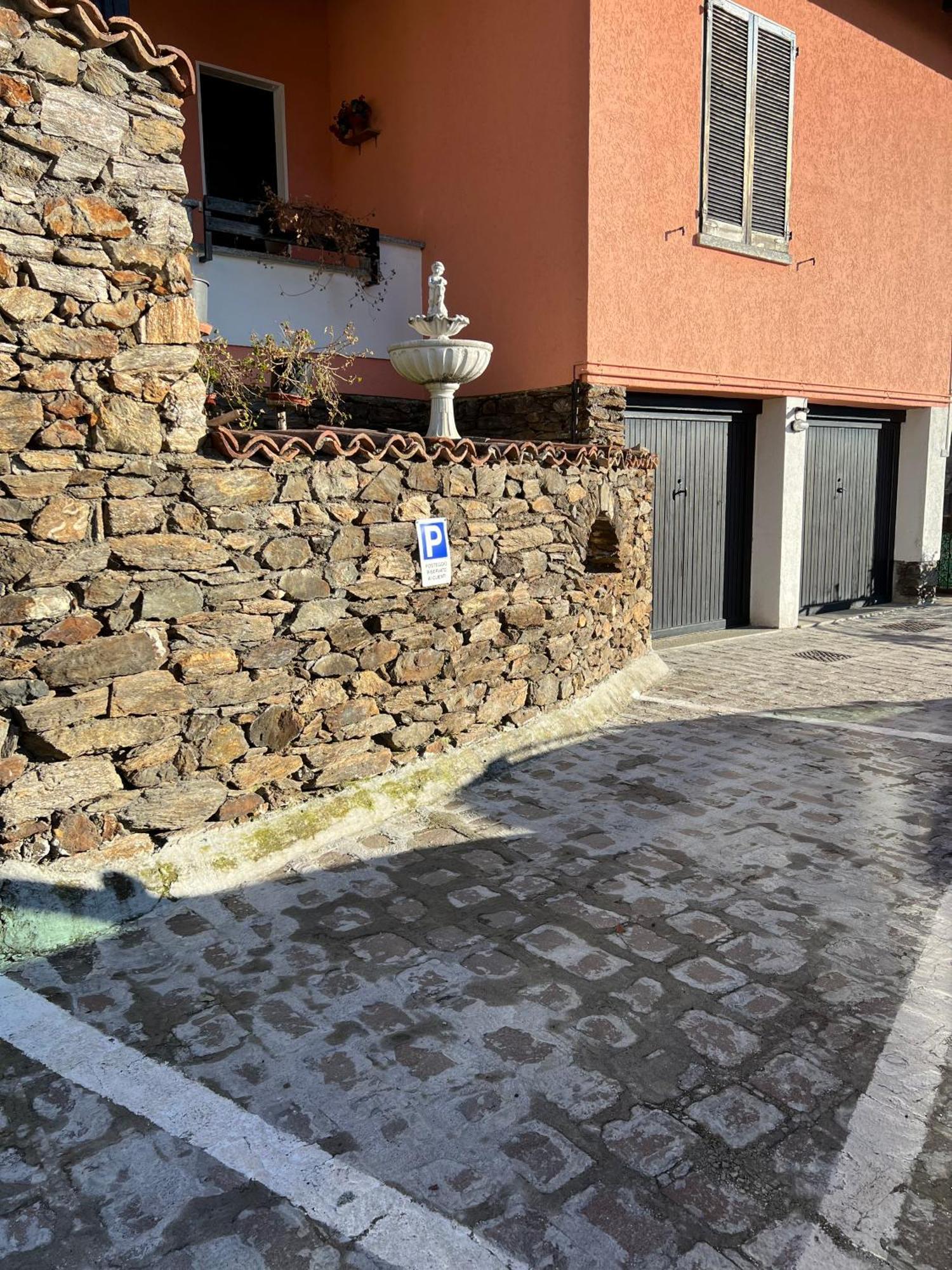 La Dimora Del Tasso - Garden, Terrace & Mountain View Villa Carlazzo Exterior photo
